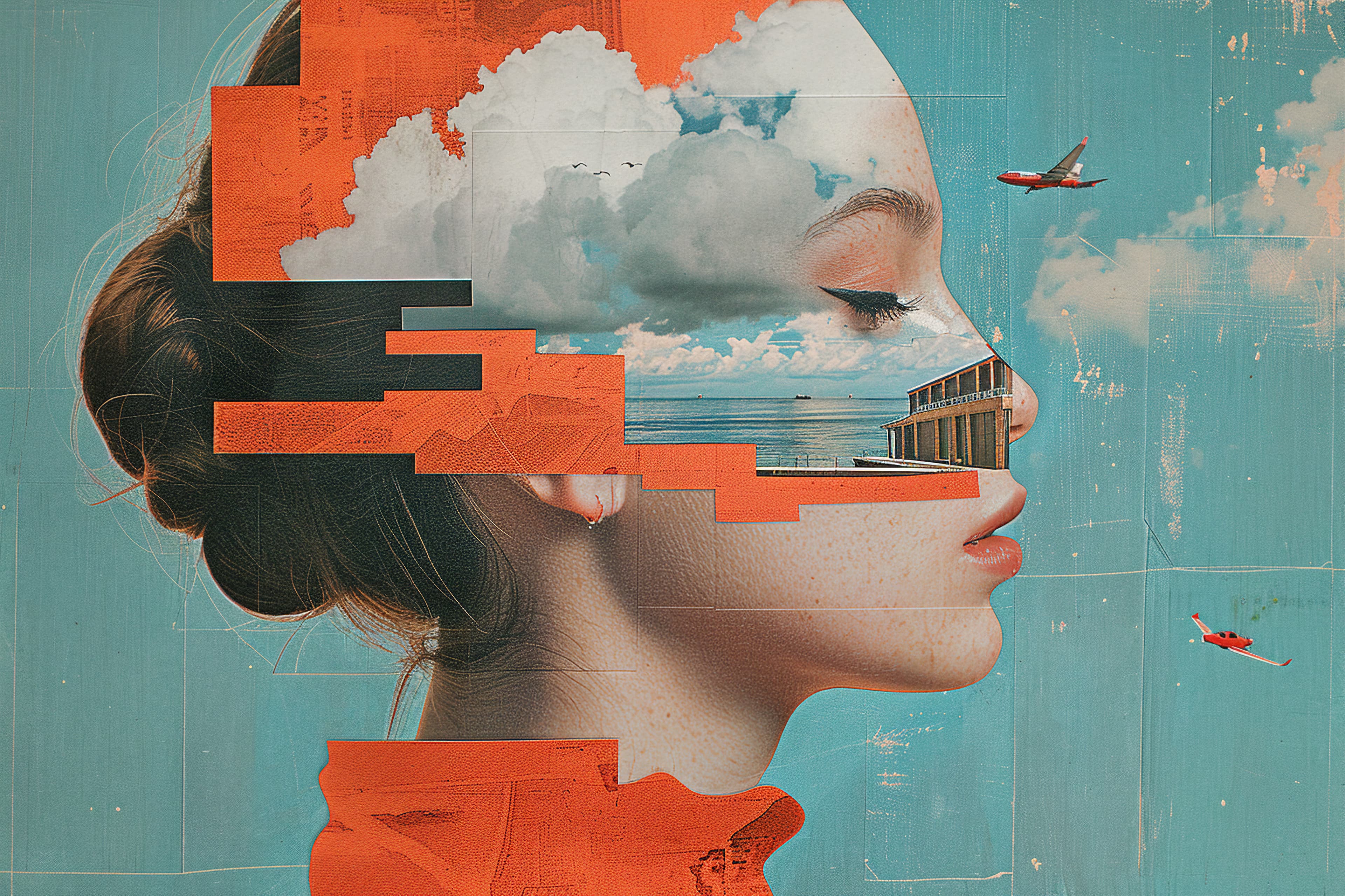 Tire seus sonhos do papel